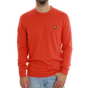 MAGLIA GIRO ARANCIO